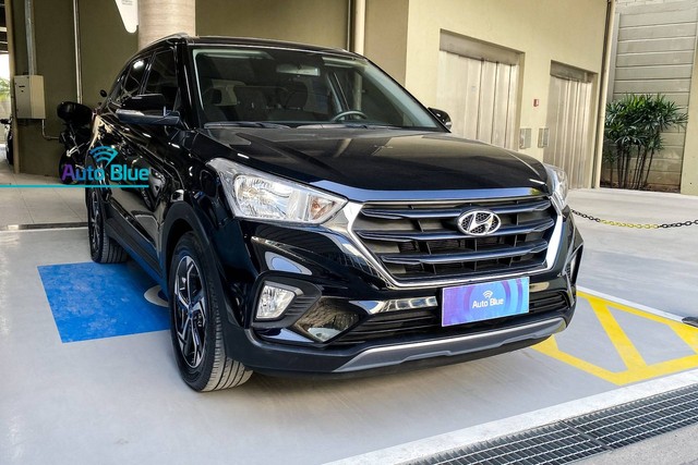 CRETA 2019/2020 1.6 16V FLEX PULSE PLUS AUTOMÁTICO
