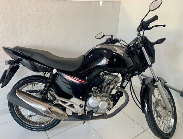 HONDA CG START 160
