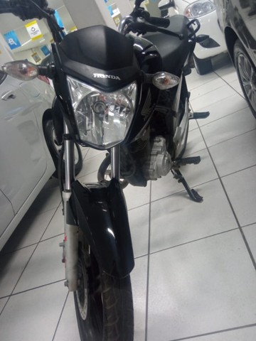 HONDA FAN 160 2016