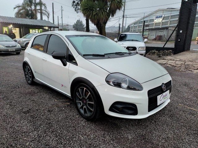 PUNTO T-JET 1.4 TURBO 2010 TOP IMPECÁVEL