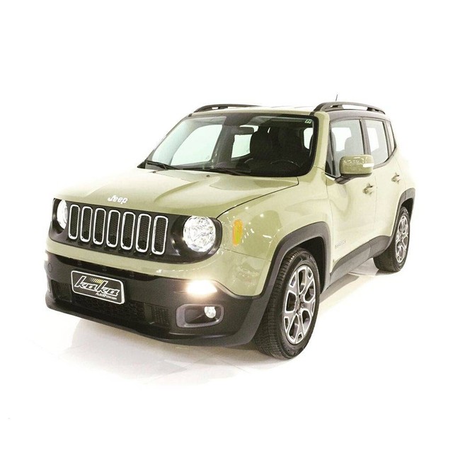 RENEGADE 2015/2016 1.8 16V FLEX SPORT 4P AUTOMÁTICO