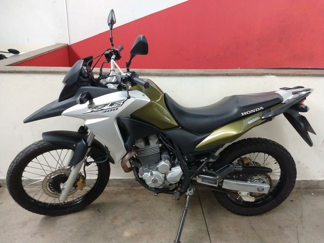 HONDA XRE 300, 2017.