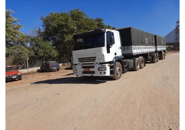 CAMINHÃO IVECO 2007