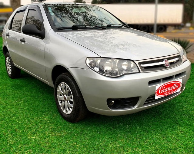 FIAT PALIO FIRE ECONOMY 4P