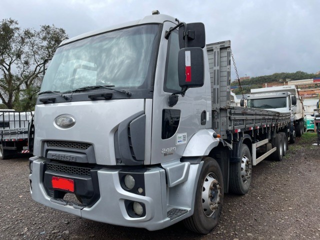 FORD/CARGO 2429 BITRUQUE 2013