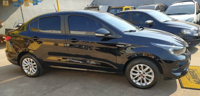 FIAT CRONOS DRIVE 1.3 AUTOMATICO TOP DE LINHA 2019