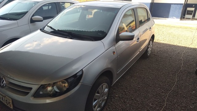 VOLKSWAGEN GOL G5