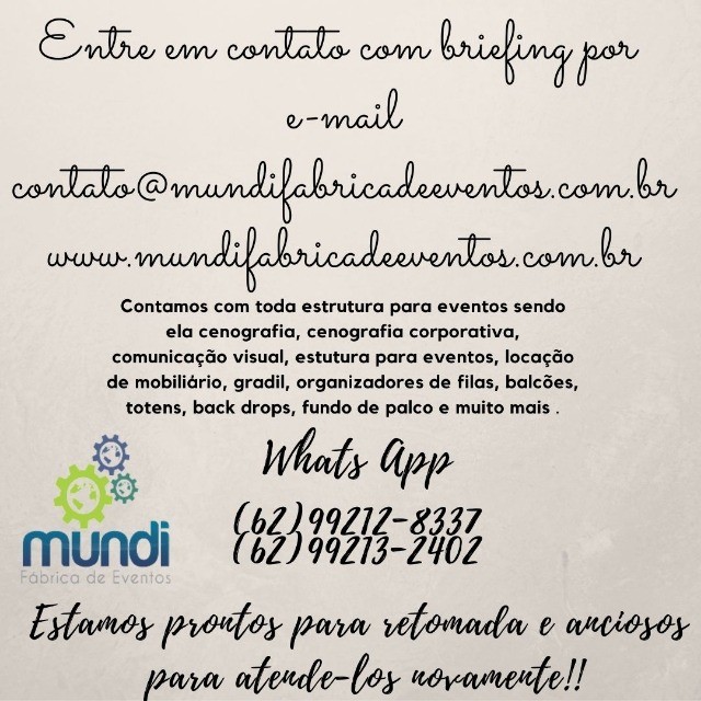 Cenografia pra eventos  - Foto 2