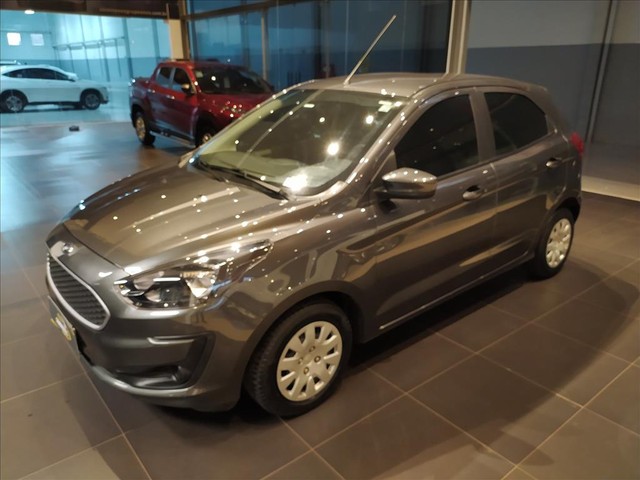 FORD KA 1.0 TI-VCT FLEX SE MANUAL