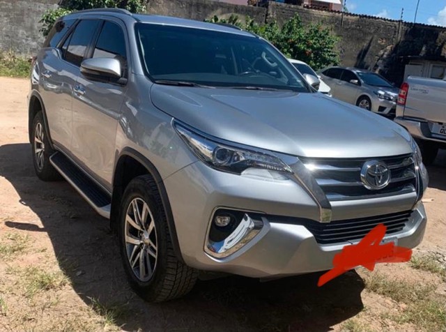 OPORTUNIDADE HILUX SW4 DIESEL 2019