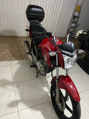 HONDA CG FAN 160