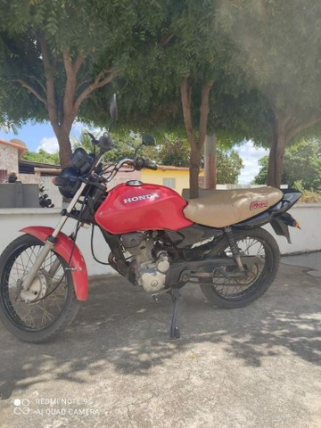 HONDA FAN 125