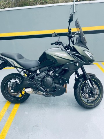 OPORTUNIDADE KAWASAKI VERSYS 650 LEIA O ANUNCIO