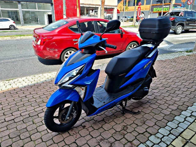 HONDA ELITE COM APENAS 250KM 2020