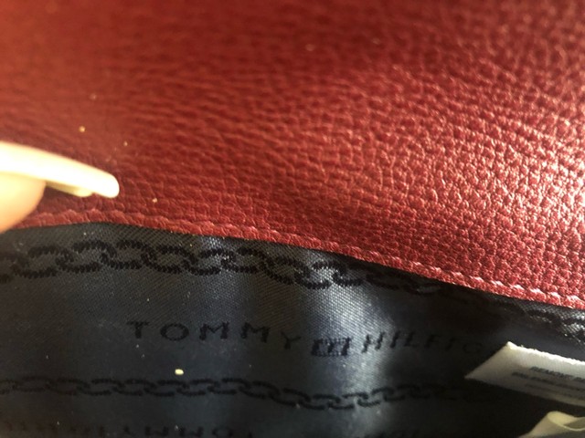 david jones tommy hilfiger bolsa