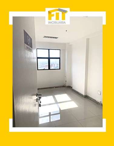 FIT - Sala Comercial - Medical Center - Estrutura para Consultório - Excelente Localização - Foto 6