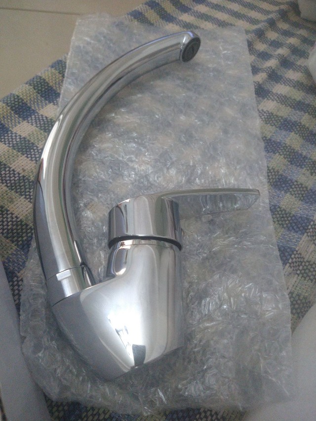 Torneira monocomando cozinha daqua - Foto 2