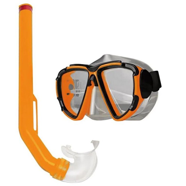 Kit mergulho máscara e snorkel - Foto 3