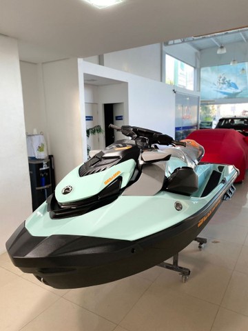 JET SKI SEA DOO WAKE 170 2023, Com SOM, Escada, TROCO/PARCELO 36x - Foto 3