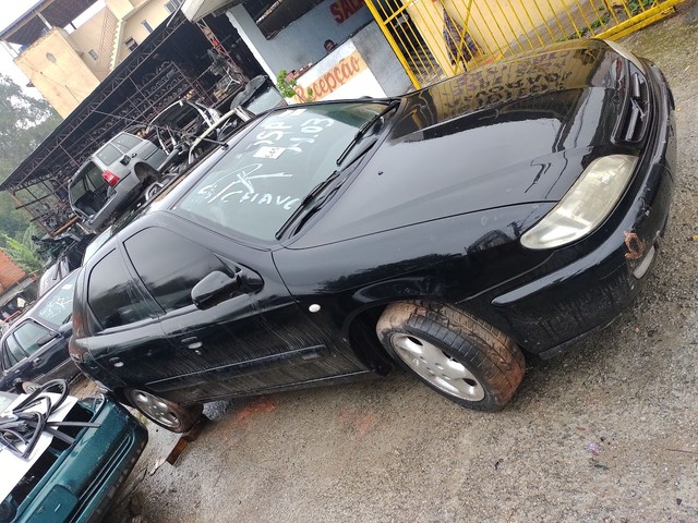 Citroen ksara 2.0 automático para retirada de motor cambio lataria peças em geral  - Foto 2