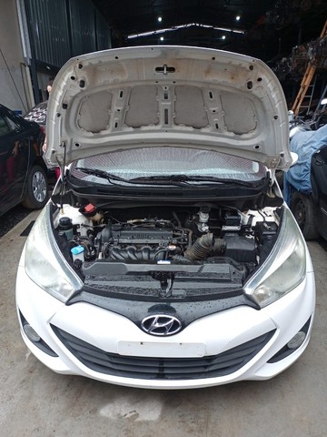 Sucata Hyundai HB20 1.6 2012 Flex Disponível Para Retirada De Peças 