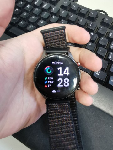 amazfit gtr 2 olx