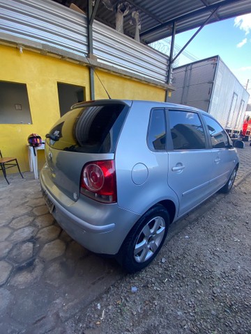 polo 1.6 2007