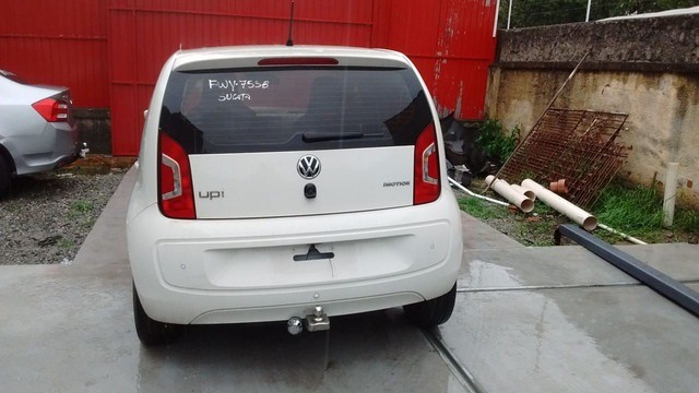 Sucata UP 2016 Disponível Para Retirada de Peças - Foto 4