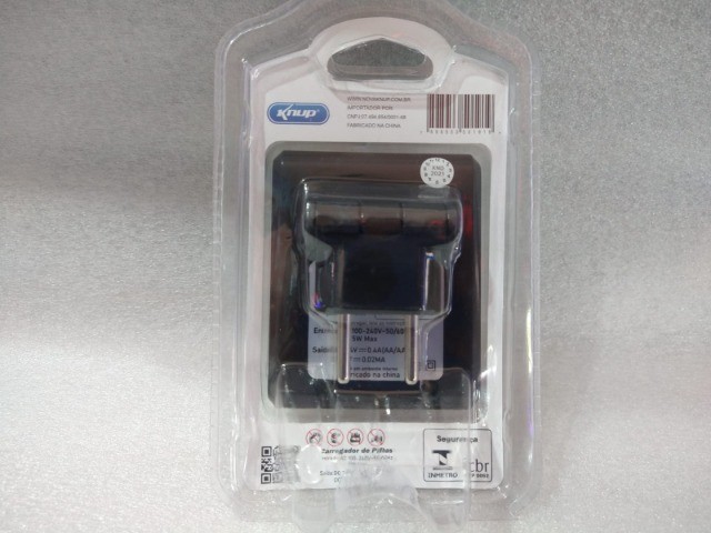 Carregador de pilhas recarregáveis aa aaa bateria 9v  - Foto 2