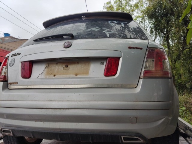 Sucata Fiat Stilo 1.8 Sporting Disponível Para Retirada De Peças 