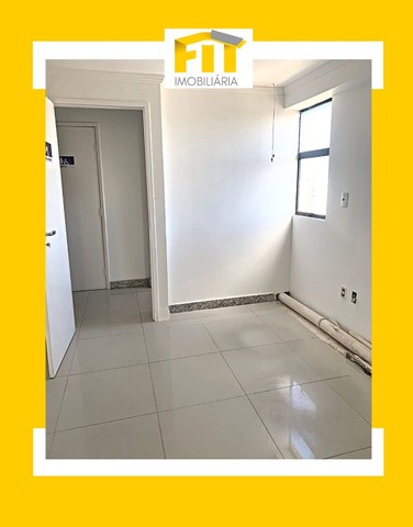 FIT - Sala Comercial - Medical Center - Estrutura para Consultório - Excelente Localização - Foto 5