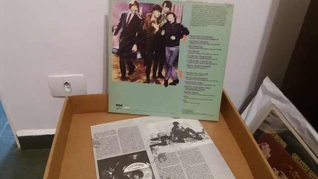 LP  - The Monkees - The Best of The Monkees - Foto 2