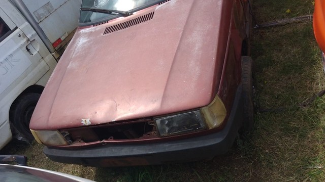  Sucata Fiat Uno Mille Ep 1996 Disponível Para Retirada De Peças  - Foto 2