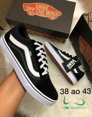 Tênis Vans Old Skool unissex Tam 34 ao 42 (PROMOÇÃO) - Roupas e calçados -  Setor Pedro Ludovico, Goiânia 1006523587 | OLX