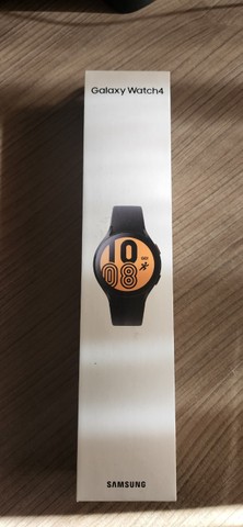 Relogio Galaxy Watch 4 lacrado na caixa