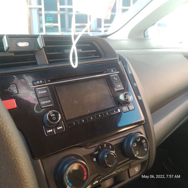 Honda FIT EX automatico 2015 - Foto 7