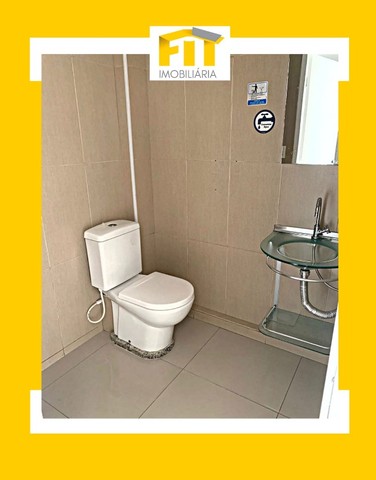 FIT - Sala Comercial - Medical Center - Estrutura para Consultório - Excelente Localização - Foto 10