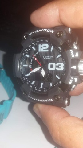 g shock fibra de carbono