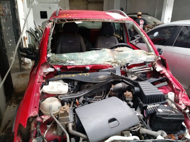 Sucata Cross Fox 2012  para retirada de peças legalizada pelo Detran - Foto 2