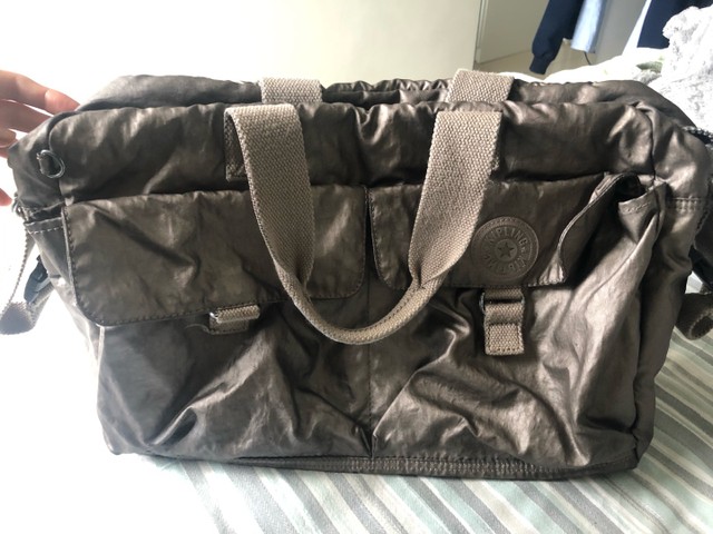 kipling duffel bolsas