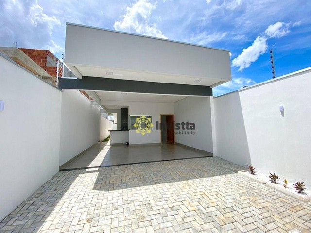 Casa com 3 dormitórios à venda, 103 m²  - Arso - Palmas/TO - Foto 2