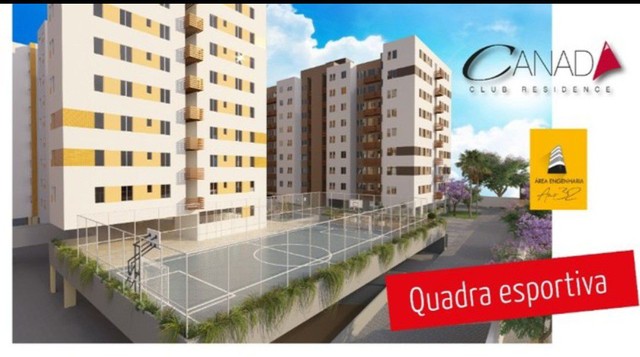 DS: *Condomínio Canadá Residence* Bairro Crito Rei  - Foto 2
