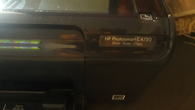 Vendo impressora HP conservada
