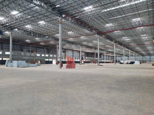 ALUGUEL: ARMAZÉM LOGISTICO 11.400 m² em ARAQUARI/SC - Foto 3