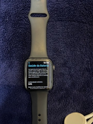 saude da bateria do apple watch