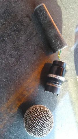Microfone Shure Unisphere Raro - Foto 3
