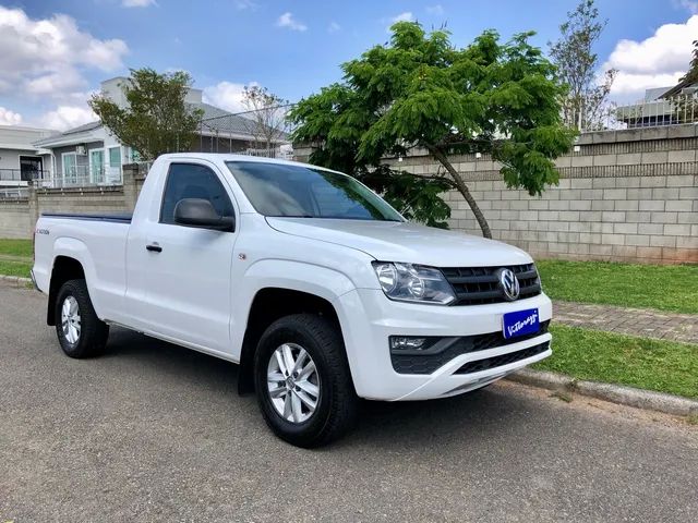Amarok cab simples. 2018 - Foto 2