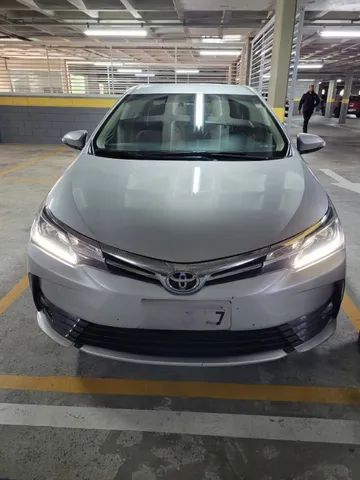 Corolla Altis 2017/2018