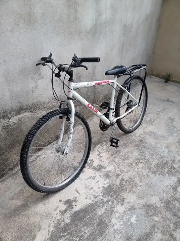 Bike Alumínio Montadinha Aro 26, Item p/ Esporte e Outdoor Bicicleta Nunca  Usado 91615183