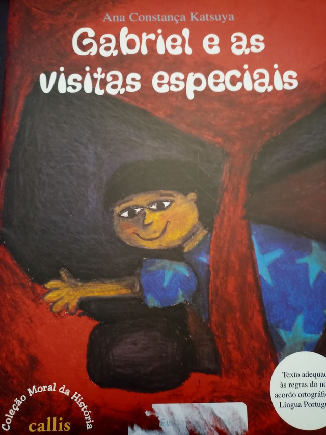 Gabriel e as visitas especiais 